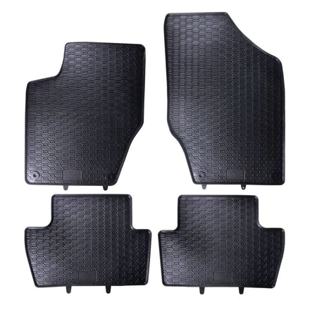 Auto Fußmatten Citroen C4 I, baujahr 2004 - 2010, karosserie schrägheck #1