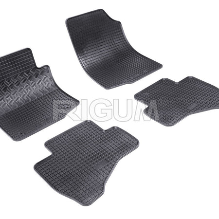 Auto Fußmatten Toyota Aygo I, baujahr 2005 - 06.2014, karosserie schrägheck #3
