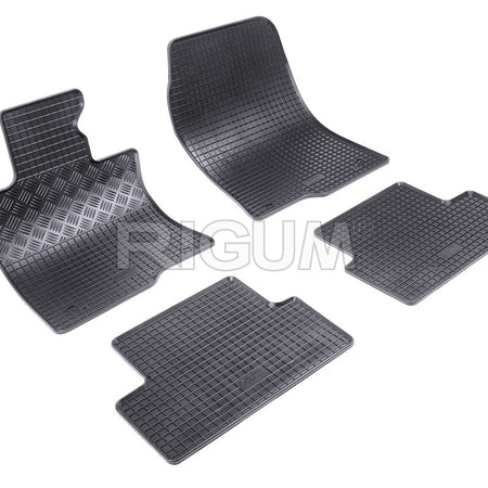 Auto Fußmatten Honda Accord VIII, baujahr 09.2008 - 2015, karosserie limousine #2