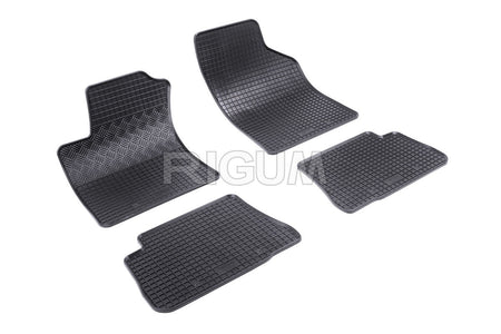 Auto Fußmatten Hyundai Getz, baujahr 2002 - 2008, karosserie schrägheck #1