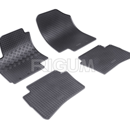 Auto Fußmatten Hyundai I20 I, baujahr 01.2009 - 11.2014, karosserie schrägheck #1