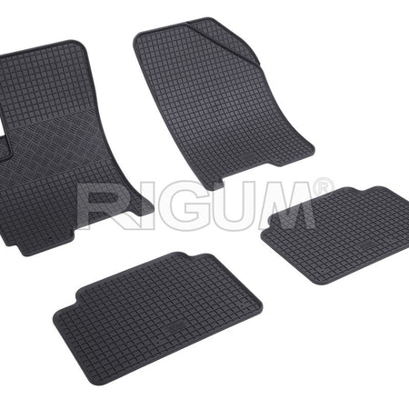 Auto Fußmatten Chevrolet Kalos T200, baujahr 2002 - 2006, karosserie limousine #8