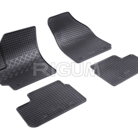 Auto Fußmatten Chevrolet Spark M250, baujahr 05.2005 - 01.2010, karosserie schrägheck #2