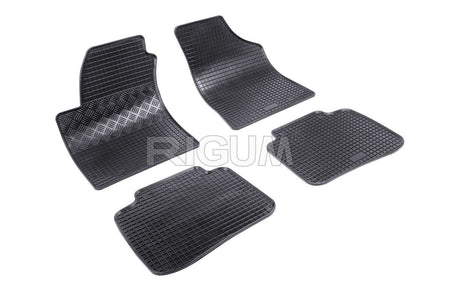Auto Fußmatten Kia Cerato I, baujahr 2004 - 2009, karosserie limousine #2
