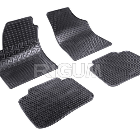 Auto Fußmatten Kia Cerato I, baujahr 2004 - 2009, karosserie limousine #2
