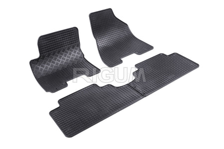 Auto Fußmatten Hyundai Tucson, baujahr 2004 - 2009, karosserie suv #1
