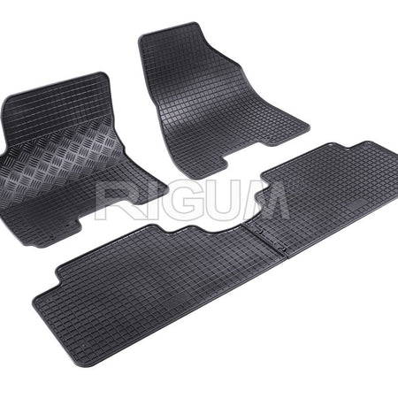 Auto Fußmatten Hyundai Tucson, baujahr 2004 - 2009, karosserie suv #1