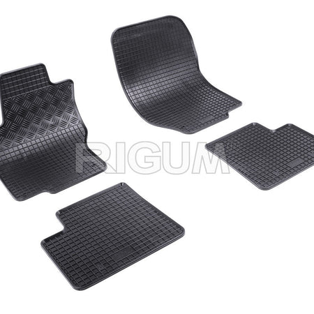 Auto Fußmatten Mercedes ML W164, baujahr 08.2005 - 2011, karosserie suv #1