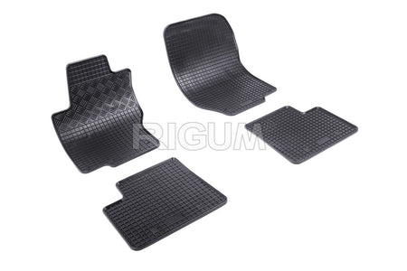 Auto Fußmatten Mercedes GL I X164, baujahr 02.2006 - 10.2012, karosserie suv #2
