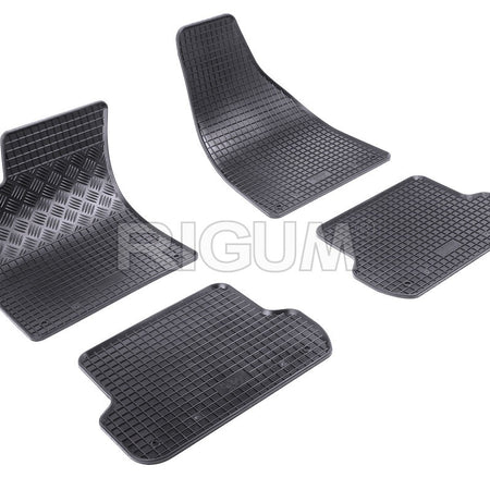 Auto Fußmatten Seat Exeo, baujahr 2009 - 2013, karosserie kombi #1