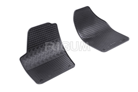 Auto Fußmatten Seat Ibiza III, baujahr 02.2002 - 2008, karosserie schrägheck #1