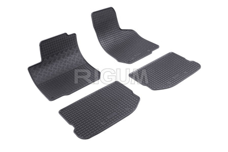 Auto Fußmatten Seat Leon I 1M, baujahr 1999 - 2005, karosserie schrägheck #4