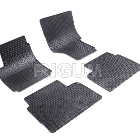 Auto Fußmatten Volkswagen Amarok, baujahr 08.2010 - bis heute, karosserie pickup #1