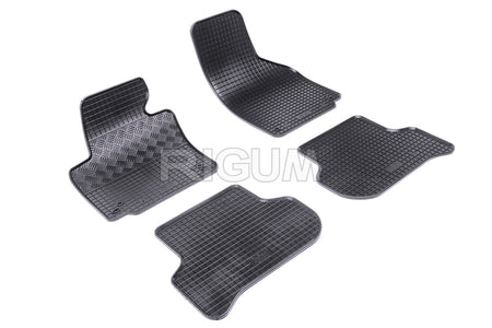 Auto Fußmatten Seat Toledo III, baujahr 2004 - 2010, karosserie schrägheck #3