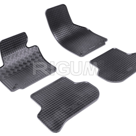 Auto Fußmatten Seat Altea XL Freetrack, baujahr 07.2006 - 08.2015, karosserie van #6