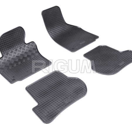 Auto Fußmatten Volkswagen Jetta V, baujahr 08.2005 - 2011, karosserie limousine #5