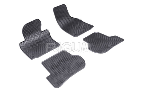 Auto Fußmatten Volkswagen Golf 5, baujahr 10.2003 - 2008, karosserie kombi #7