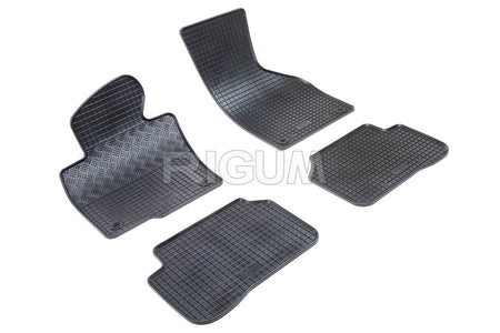 Auto Fußmatten Volkswagen Passat B6, baujahr 2005 - 09.2010, karosserie kombi #2