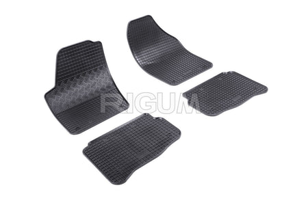 Auto Fußmatten Seat Ibiza III, baujahr 02.2002 - 2008, karosserie schrägheck, 6l #4