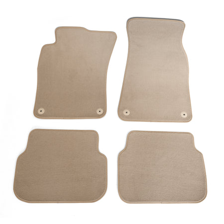 Autoteppiche (beige) Peugeot 407, baujahr 2004 - 12.2010, karosserie kombi #2
