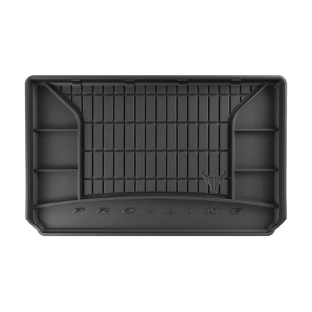 Kofferraumwannen Renault Captur I, karosserie suv, baujahr 04.2013 - 12.2019, oberer kofferraumboden #1