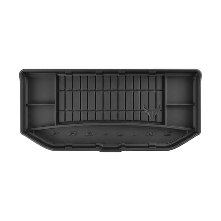 Kofferraumwannen Skoda Citigo, karosserie schrägheck, baujahr 10.2011 - 2019, oberer kofferraumboden #1