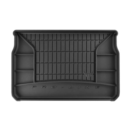 Kofferraumwannen Peugeot 208 I, karosserie schrägheck, baujahr 03.2012 - 05.2019, ohne subwoofer #1