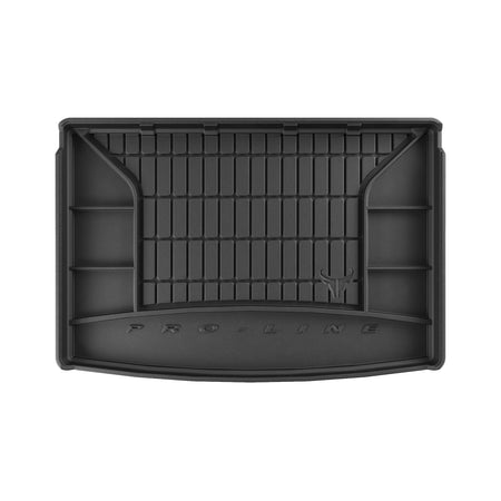 Kofferraumwannen Volkswagen Golf 5 Plus, karosserie schrägheck, baujahr 01.2005 - 2009, oberer kofferraumboden #1