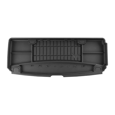 Kofferraumwannen Mercedes GLS I X166, karosserie suv, baujahr 2016 - 2019, 3. sitzreihe offen #2