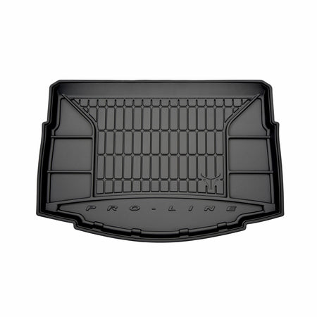 Kofferraumwannen Volkswagen Golf 7, karosserie schrägheck, baujahr 10.2012 - 12.2019, unteren kofferraumboden, schmal reserverad / reperaturset #1