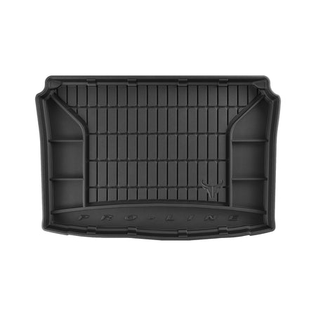 Kofferraumwannen Skoda Fabia I, karosserie schrägheck, baujahr 2000 - 2007, 2 sitzplätze #2