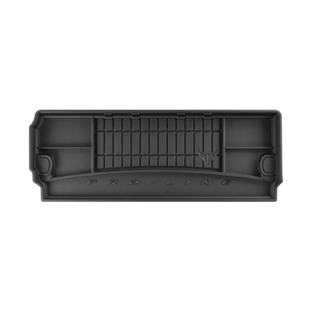 Kofferraumwannen Nissan Pathfinder, karosserie suv, baujahr 2005 - 2013, 3. sitzreihe offen #1