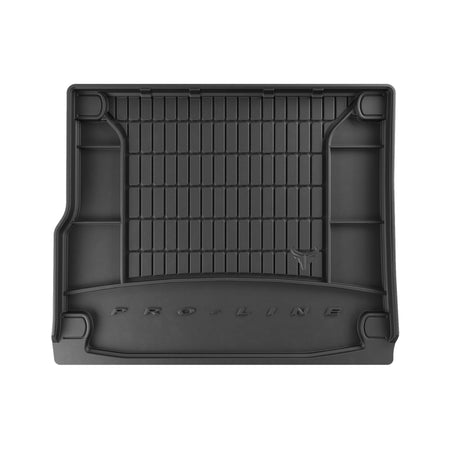 Kofferraumwannen Volkswagen Touareg II, karosserie suv, baujahr 02.2010 - 03.2018 #1
