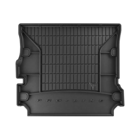 Kofferraumwannen Land Rover Discovery 4, karosserie suv, baujahr 2009 - 02.2017, 3. sitzreihe geschlossen #2