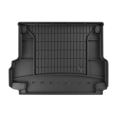 Kofferraumwannen Toyota Land Cruiser J150 Prado, karosserie suv, baujahr 11.2009 - bis heute, 3. sitzreihe geschlossen #1