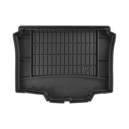 Kofferraumwannen Seat Ibiza IV, karosserie schrägheck, baujahr 05.2008 - 05.2017, 6j/6p #1