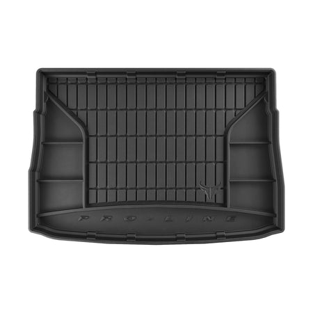 Kofferraumwannen Volkswagen Golf 7, karosserie schrägheck, baujahr 10.2012 - 12.2019, oberer kofferraumboden #1