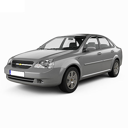 Auto Fußmatten Chevrolet Lacetti baujahr 2003 - 2011, karosserie limousine