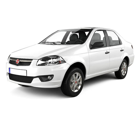 Kofferraumwannen Fiat Siena