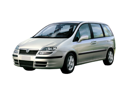 Auto Fußmatten Fiat Ulysse