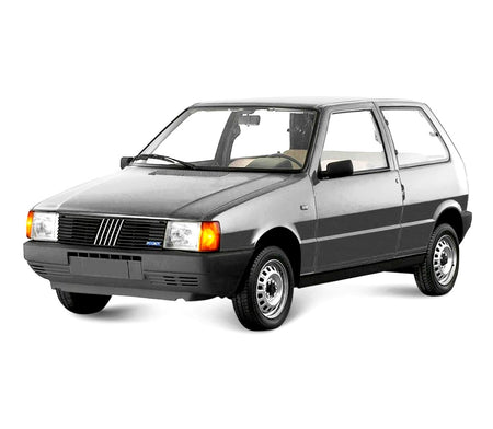 Kofferraumwannen Fiat Uno