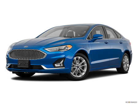 Windabweiser Ford Fusion