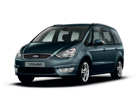 Windabweiser Ford Galaxy