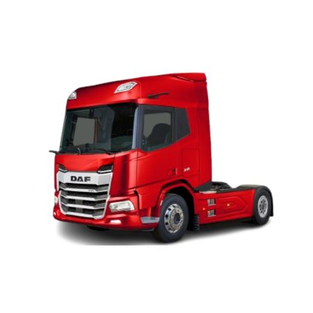 Auto Fußmatten Daf XD