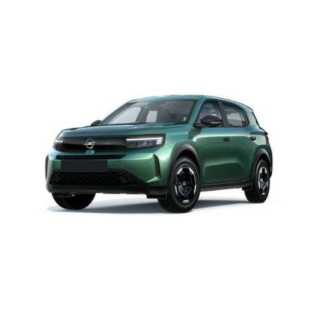 Gummimatten mit hohem Rand Opel Frontera