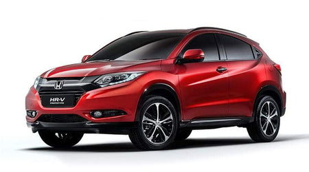 Gummimatten mit hohem Rand Honda HR-V
