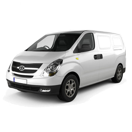 Windabweiser Hyundai H 100