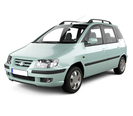 Kofferraumwannen Hyundai Matrix