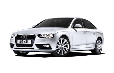 Ladekantenschutz Edelstahl Audi A4