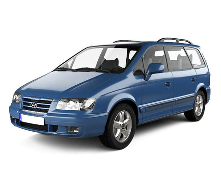 Kofferraumwannen Hyundai Trajet